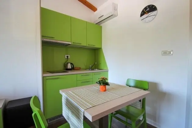 Clai A2 in Novigrad With 1 Bedrooms and 1 Bathrooms - Oda