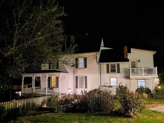 The Claiborne House - Dış Mekan