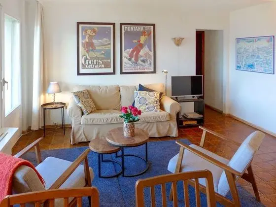 Clair-azur Crans-montana