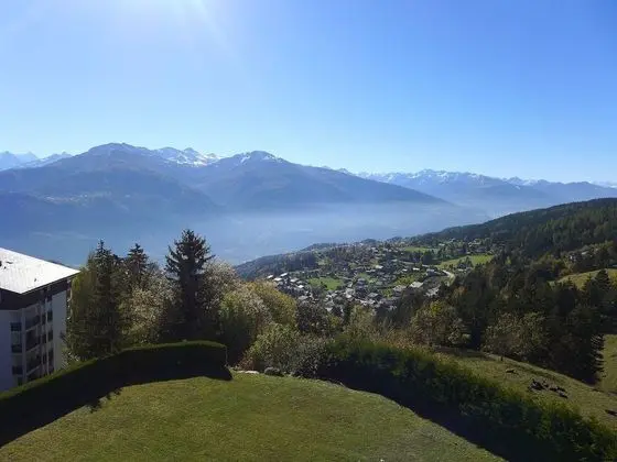 Clair-azur Crans-montana
