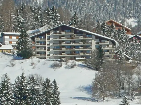 Clair-azur Crans-montana - Oda