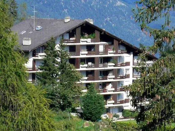 Clair-azur Crans-montana - Oda