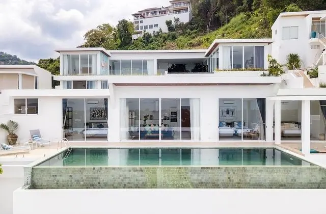 Villa Claire - Bophut Hills - Oda