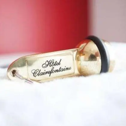 Hotel Clairefontaine