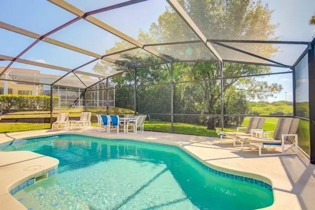Claire's Southern Dunes Vacation Home - Havuz
