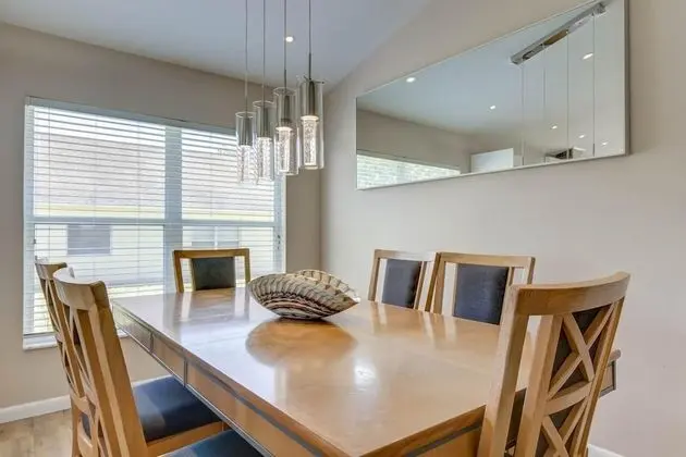 Claire's Southern Dunes Vacation Home - Mutfak