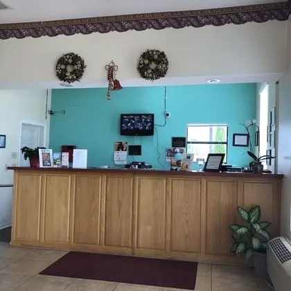 Clairmont Inn - Lobi