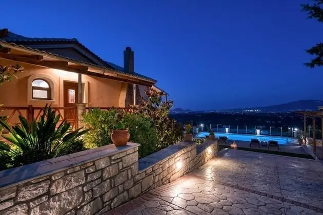 Villa Clairy - Dış Mekan