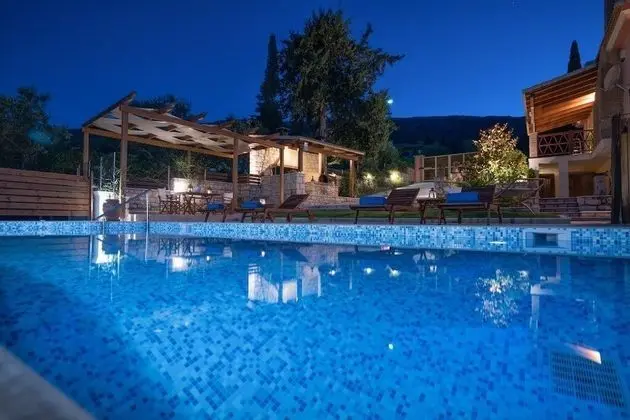 Villa Clairy - Havuz