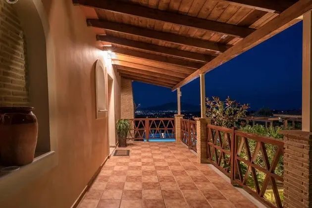 Villa Clairy - Lobi