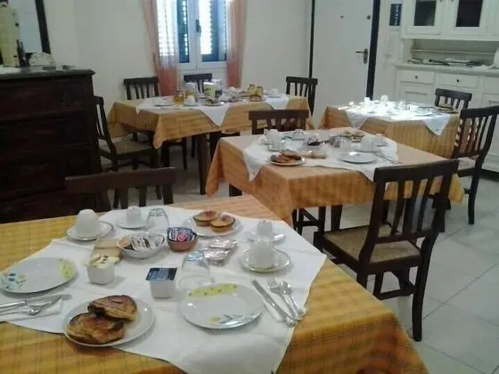 Clamarema - Kahvaltı