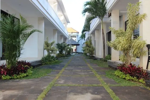 CLAMONIC GUEST HOUSE - Havuz