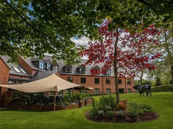 Clandeboye Lodge Hotel - Dış Mekan