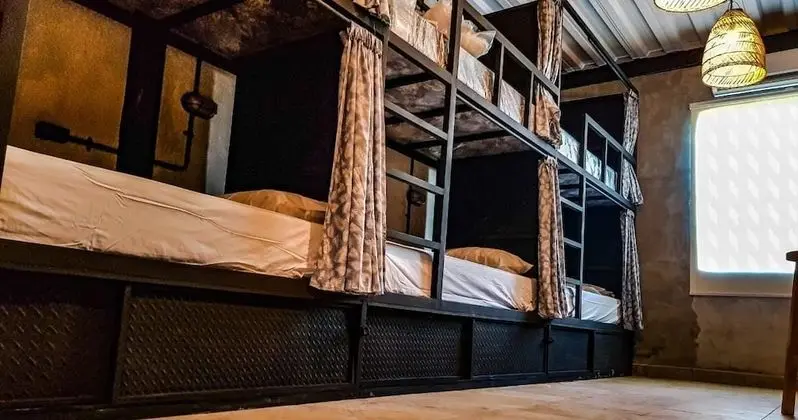 Clandestino - Hostel - Oda