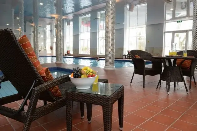 Clanree Hotel & Leisure Centre - Havuz
