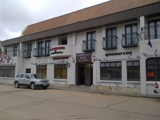 Clanwilliam Hotel by Country Hotels - Dış Mekan