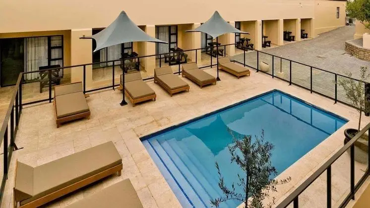 Clanwilliam Hotel by Country Hotels - Havuz