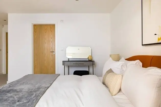 The Clapham - Captivating 2bdr With Garden & Parking - Oda