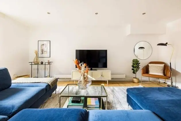 The Clapham - Captivating 2bdr With Garden & Parking - Öne Çıkan Resim