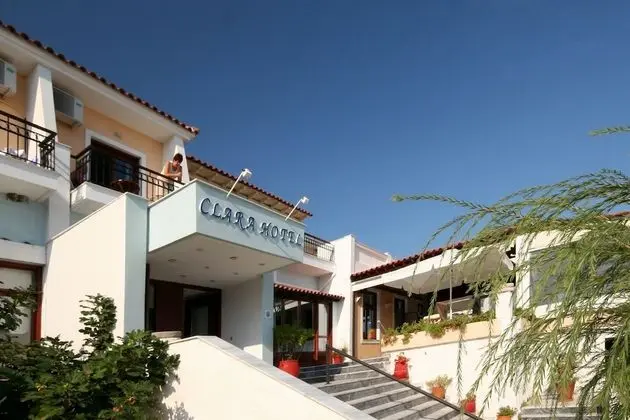 Clara Hotel - Dış Mekan