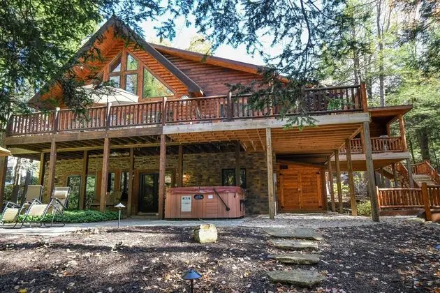 Claralea Lodge - Dış Mekan