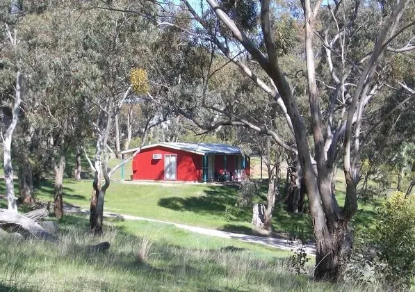Clare Valley Cabins - Dış Mekan
