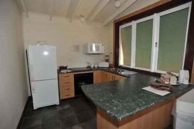 Clare Valley Cabins - Mutfak