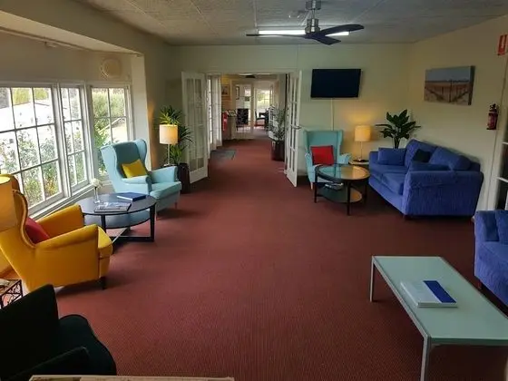 Clare Valley Motel - Lobi
