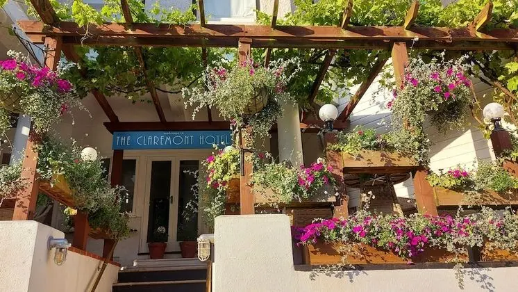 The Claremont Hotel - Adult Only - Dış Mekan