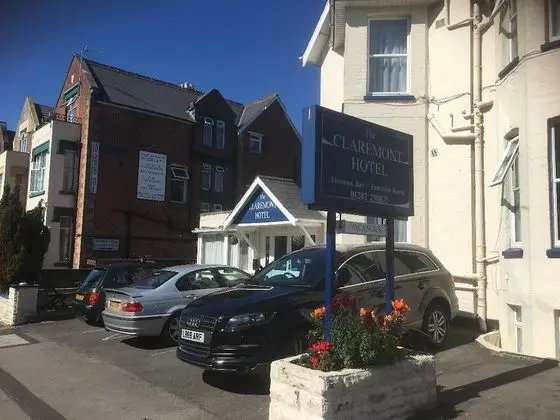 Claremont Hotel Bournemouth - Dış Mekan