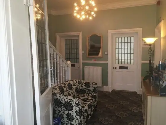 Claremont Hotel Bournemouth - Lobi
