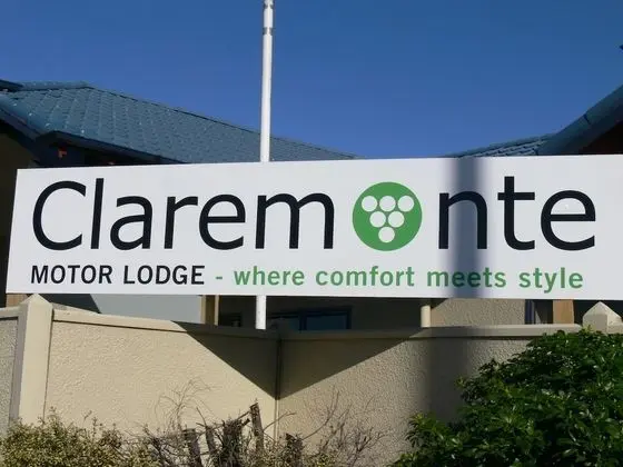 Claremonte Motor Lodge - Dış Mekan