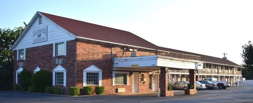 Claremore Motor Inn