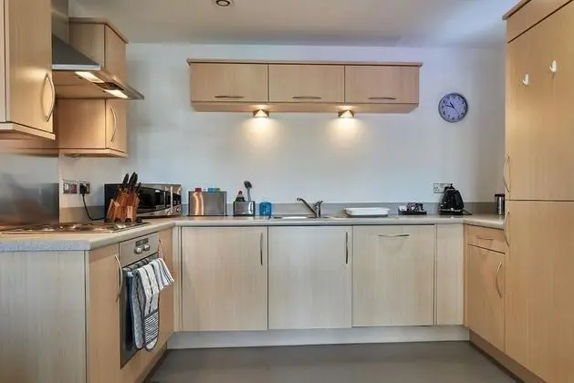 Clarence Court - Mutfak