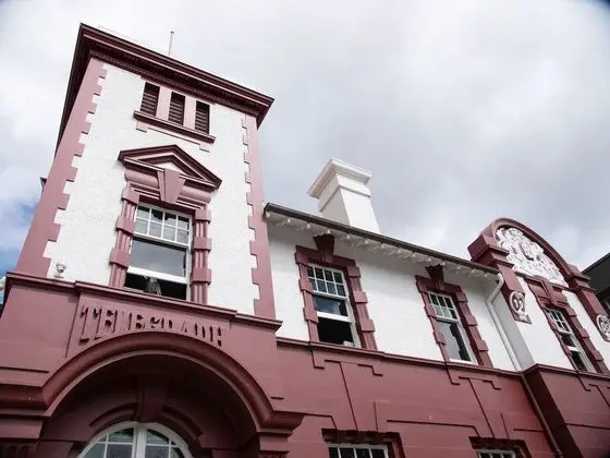 Clarence Hotel - Dış Mekan