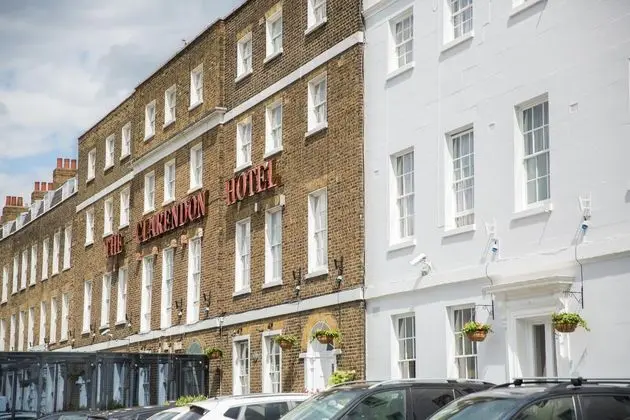 The Clarendon 