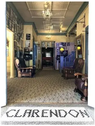Clarendon Motel and Guesthouse - Lobi