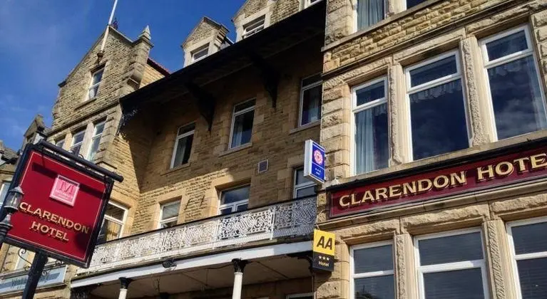 The Clarendon Hotel