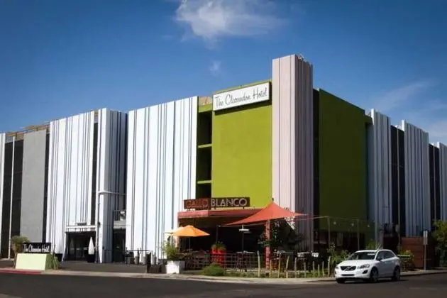 The Clarendon Hotel