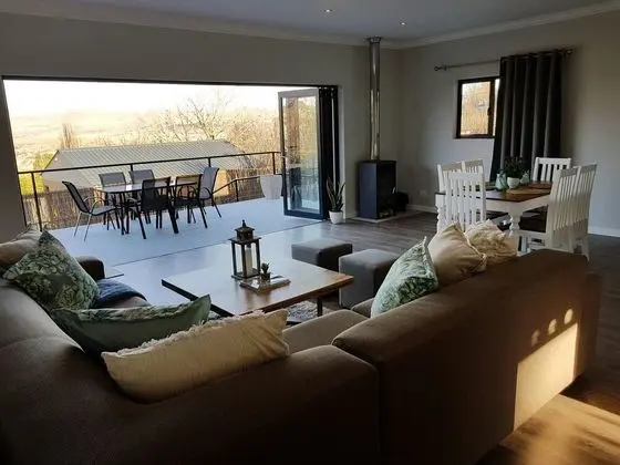 Clarens Escape - İç Mekan