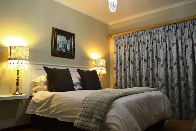 Clarens Retreat - Oda