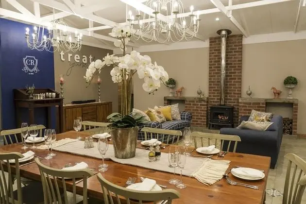 Clarens Retreat - Yerinde Yemek