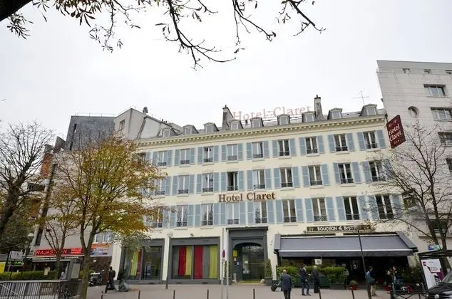 Hotel Claret - Dış Mekan