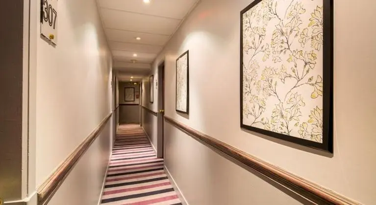 Hotel Claret - Genel