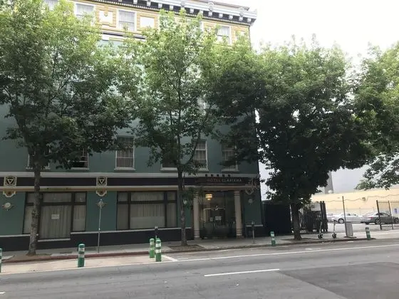 Hotel Clariana - Dış Mekan