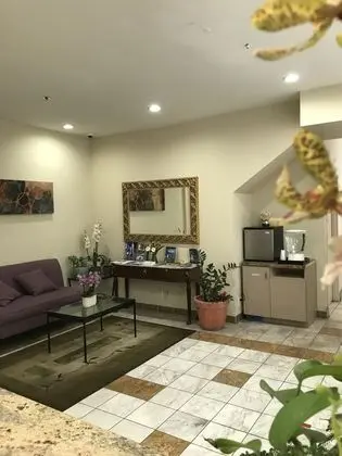 Hotel Clariana - Lobi