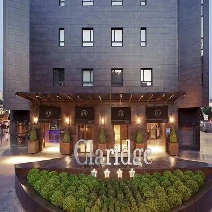 Claridge