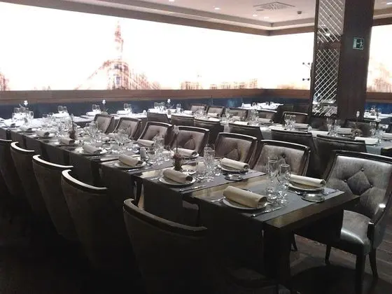 Claridge - Yeme / İçme