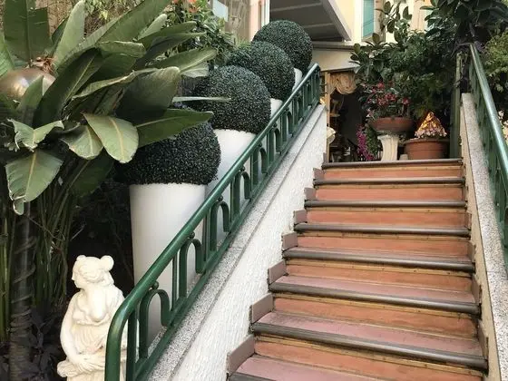 Hotel Claridge - Dış Mekan