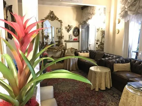 Hotel Claridge - Lobi